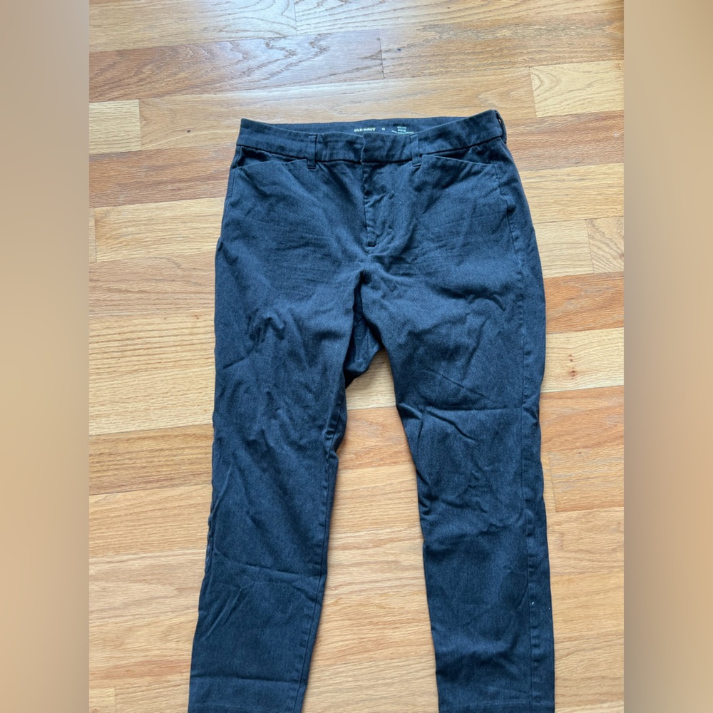 Old Navy Trousers (Dark Grey)